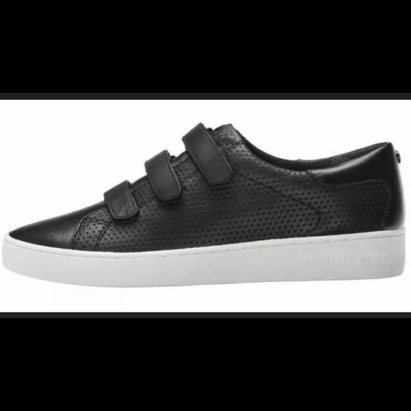 Michael Kors Craig Sneaker in Black Size 8 - Picture 3 of 10